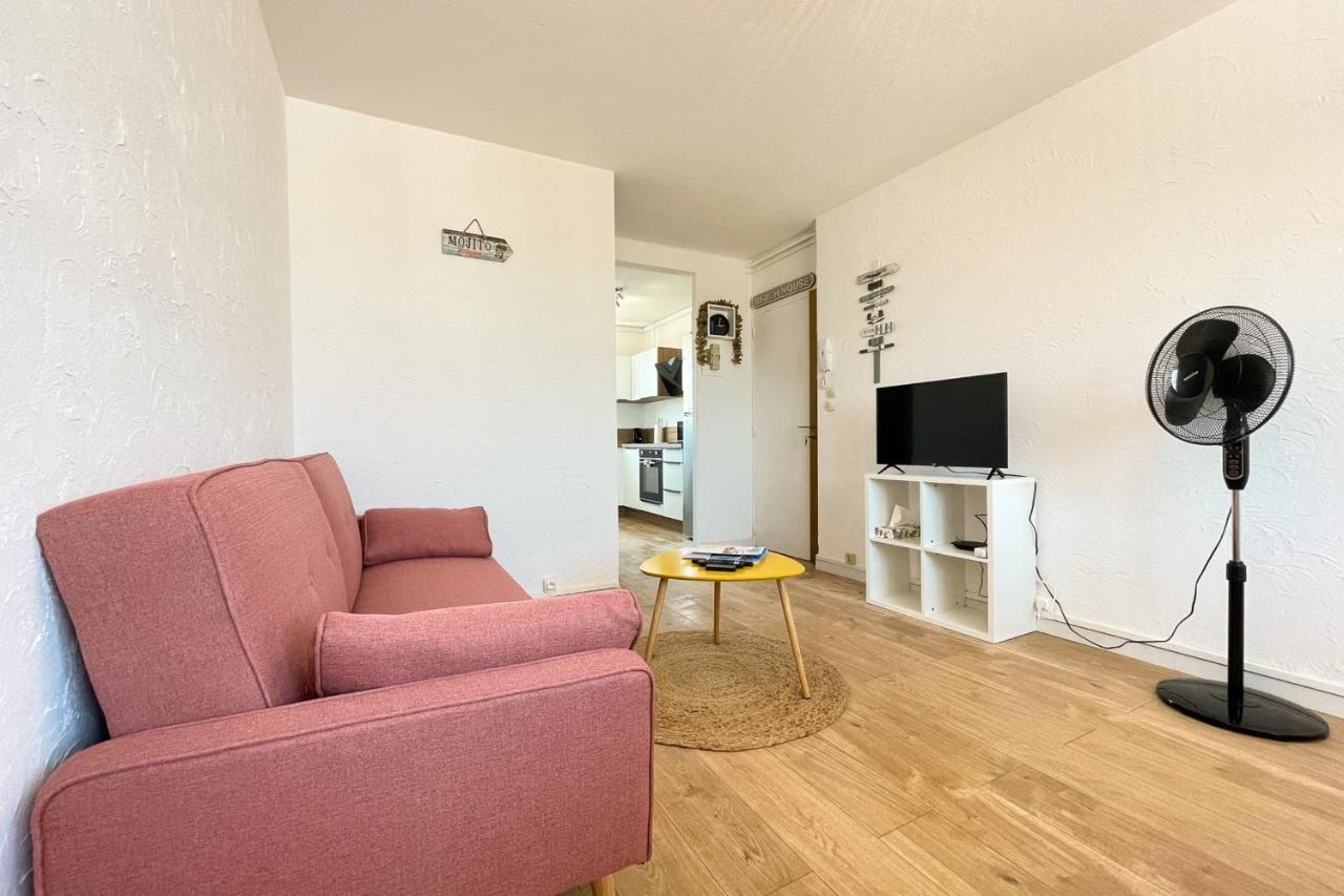 Apartment 5 Guests Near The Beaches - Saint Raphael Dış mekan fotoğraf