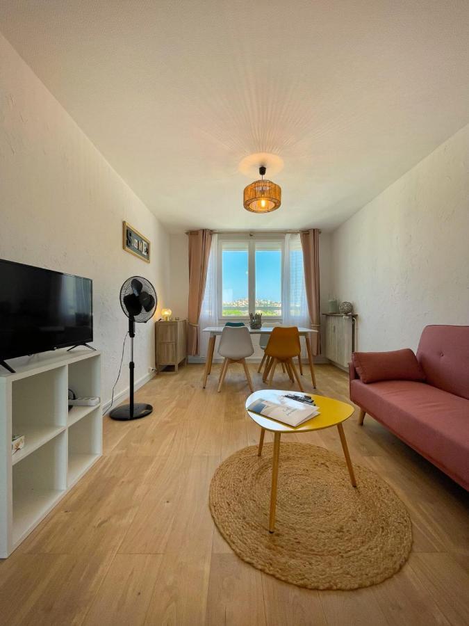 Apartment 5 Guests Near The Beaches - Saint Raphael Dış mekan fotoğraf