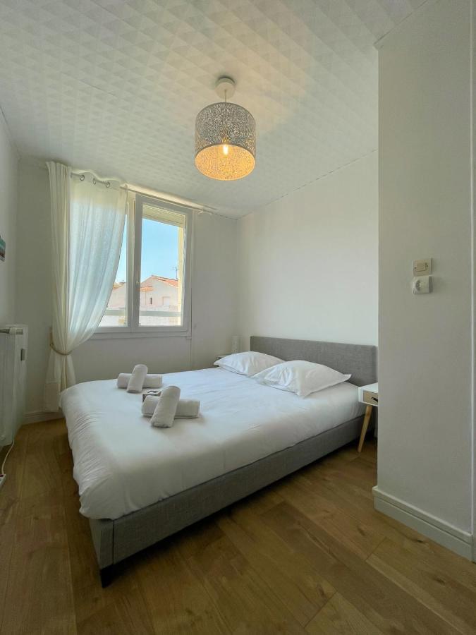 Apartment 5 Guests Near The Beaches - Saint Raphael Dış mekan fotoğraf
